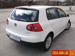 Prodajem auto: Volkswagen - Golf 5 tdi 2007 godište, Bijelo Polje - Vozila - Crna Gora