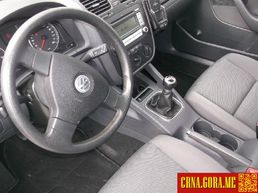Prodajem auto: Volkswagen - Golf 5 tdi 2007 godište, Bijelo Polje - Vozila - Crna Gora