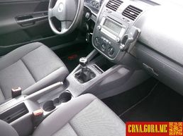 Prodajem auto: Volkswagen - Golf 5 tdi 2007 godište, Bijelo Polje - Vozila - Crna Gora