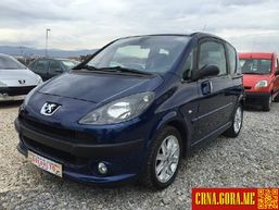 Prodajem auto: Peugeot - 1007 1.6 16 v 2006 godište, Podgorica - Vozila - Crna Gora