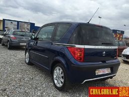 Prodajem auto: Peugeot - 1007 1.6 16 v 2006 godište, Podgorica - Vozila - Crna Gora