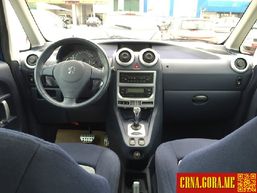 Prodajem auto: Peugeot - 1007 1.6 16 v 2006 godište, Podgorica - Vozila - Crna Gora