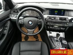 Prodajem auto: BMW - 525 D 2010 godište, Podgorica - Vozila - Crna Gora