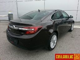 Prodajem auto: Opel - Insignia COSMO 2013 godište, Podgorica - Vozila - Crna Gora