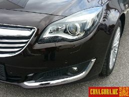 Prodajem auto: Opel - Insignia COSMO 2013 godište, Podgorica - Vozila - Crna Gora