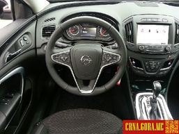 Prodajem auto: Opel - Insignia COSMO 2013 godište, Podgorica - Vozila - Crna Gora