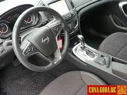 Prodajem auto: Opel - Insignia COSMO 2013 godište, Podgorica - Vozila - Crna Gora