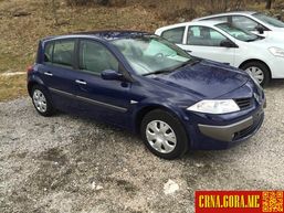 Prodajem auto: Renault - Megane 10.2007 2007 godište, Cetinje - Vozila - Crna Gora