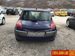 Prodajem auto: Renault - Megane 10.2007 2007 godište, Cetinje - Vozila - Crna Gora