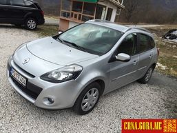 Prodajem auto: Renault - Clio dynamic11.2011 2011 godište, Cetinje - Vozila - Crna Gora