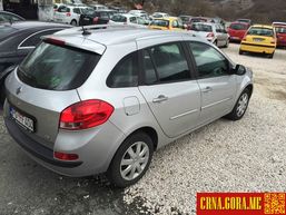 Prodajem auto: Renault - Clio dynamic11.2011 2011 godište, Cetinje - Vozila - Crna Gora