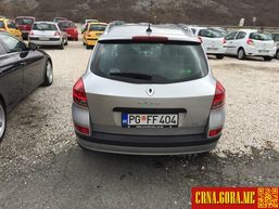 Prodajem auto: Renault - Clio dynamic11.2011 2011 godište, Cetinje - Vozila - Crna Gora