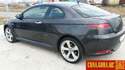 Prodajem auto: Alfa Romeo - GT 1.9JTD 2007 godište, Podgorica - Vozila - Crna Gora
