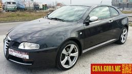 Prodajem auto: Alfa Romeo - GT 1.9JTD 2007 godište, Podgorica - Vozila - Crna Gora