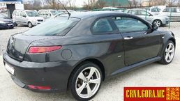 Prodajem auto: Alfa Romeo - GT 1.9JTD 2007 godište, Podgorica - Vozila - Crna Gora