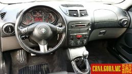 Prodajem auto: Alfa Romeo - GT 1.9JTD 2007 godište, Podgorica - Vozila - Crna Gora
