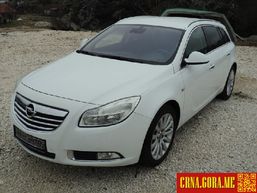 Prodajem auto: Opel - Insignia CDTI 2009 godište, Cetinje - Vozila - Crna Gora
