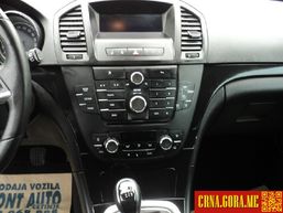 Prodajem auto: Opel - Insignia CDTI 2009 godište, Cetinje - Vozila - Crna Gora
