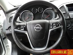 Prodajem auto: Opel - Insignia CDTI 2009 godište, Cetinje - Vozila - Crna Gora