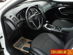 Prodajem auto: Opel - Insignia CDTI 2009 godište, Cetinje - Vozila - Crna Gora