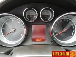 Prodajem auto: Opel - Insignia CDTI 2009 godište, Cetinje - Vozila - Crna Gora