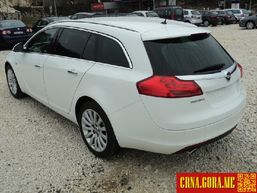 Prodajem auto: Opel - Insignia CDTI 2009 godište, Cetinje - Vozila - Crna Gora