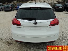 Prodajem auto: Opel - Insignia CDTI 2009 godište, Cetinje - Vozila - Crna Gora