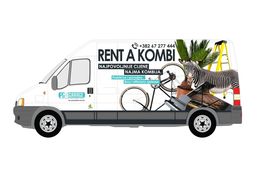 Izdavanje kombija na 24h - Vozila - Crna Gora