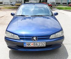 Peugeot 406 TD, 1997 god, 1.9 dizel, Nikšić - Vozila - Crna Gora