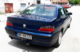 Peugeot 406 TD, 1997 god, 1.9 dizel, Nikšić - Vozila - Crna Gora