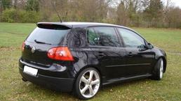 prodajem vw golf GTI ,2007 god, podgorica - Vozila - Crna Gora