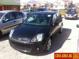 Prodajem auto: Ford - Fiesta 1,4tdci 2006 godište, Podgorica - Vozila - Crna Gora