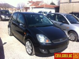 Prodajem auto: Ford - Fiesta 1,4tdci 2006 godište, Podgorica - Vozila - Crna Gora