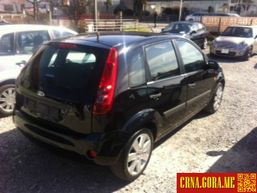 Prodajem auto: Ford - Fiesta 1,4tdci 2006 godište, Podgorica - Vozila - Crna Gora
