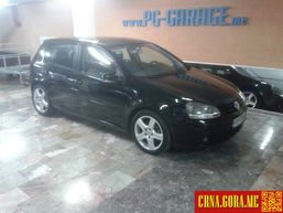 Prodajem auto: Volkswagen - Golf 5 GT 2004 godište, Podgorica - Vozila - Crna Gora