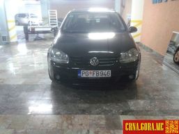 Prodajem auto: Volkswagen - Golf 5 GT 2004 godište, Podgorica - Vozila - Crna Gora
