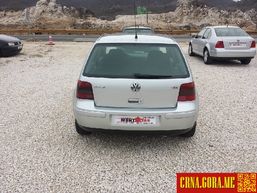 Prodajem auto: Volkswagen - Golf 4 tdi 2001 godište, Cetinje - Vozila - Crna Gora