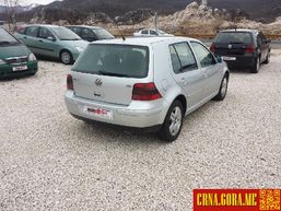 Prodajem auto: Volkswagen - Golf 4 tdi 2001 godište, Cetinje - Vozila - Crna Gora