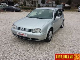 Prodajem auto: Volkswagen - Golf 4 tdi 2001 godište, Cetinje - Vozila - Crna Gora