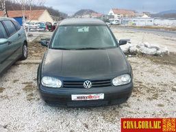 Prodajem auto: Volkswagen - Golf 4 tdi 2001 godište, Cetinje - Vozila - Crna Gora