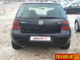 Prodajem auto: Volkswagen - Golf 4 tdi 2001 godište, Cetinje - Vozila - Crna Gora