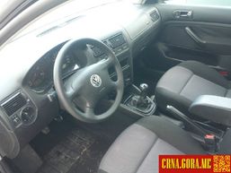 Prodajem auto: Volkswagen - Golf 4 tdi 2001 godište, Cetinje - Vozila - Crna Gora