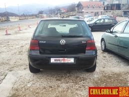 Prodajem auto: Volkswagen - Golf 4 tdi 2001 godište, Cetinje - Vozila - Crna Gora