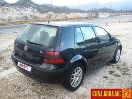 Prodajem auto: Volkswagen - Golf 4 tdi 2001 godište, Cetinje - Vozila - Crna Gora
