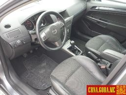 Prodajem auto: Opel - Astra cdti 2005 godište, Cetinje - Vozila - Crna Gora