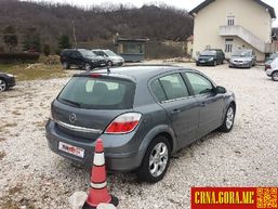 Prodajem auto: Opel - Astra cdti 2005 godište, Cetinje - Vozila - Crna Gora