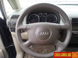 Prodajem auto: Audi - A2 tdi 2002 godište, Cetinje - Vozila - Crna Gora