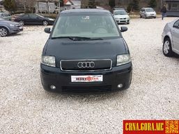 Prodajem auto: Audi - A2 tdi 2002 godište, Cetinje - Vozila - Crna Gora