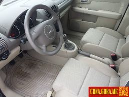 Prodajem auto: Audi - A2 tdi 2002 godište, Cetinje - Vozila - Crna Gora