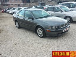 Prodajem auto: Volvo - S40 d 2001 godište, Cetinje - Vozila - Crna Gora